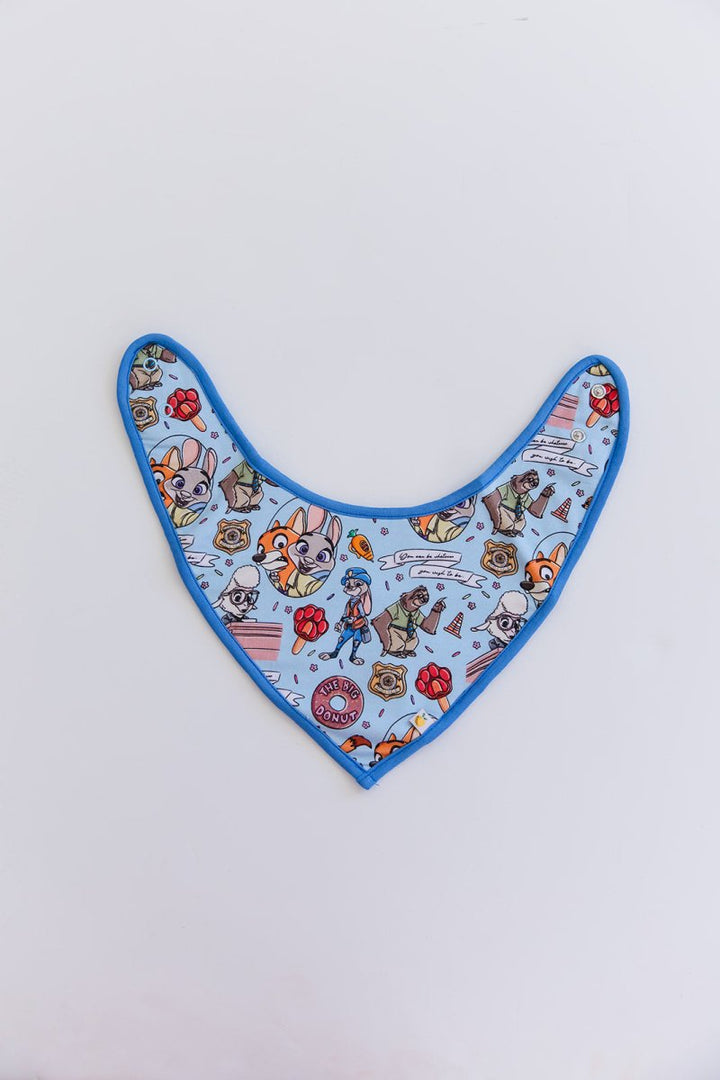 Carrots Bib - scoots