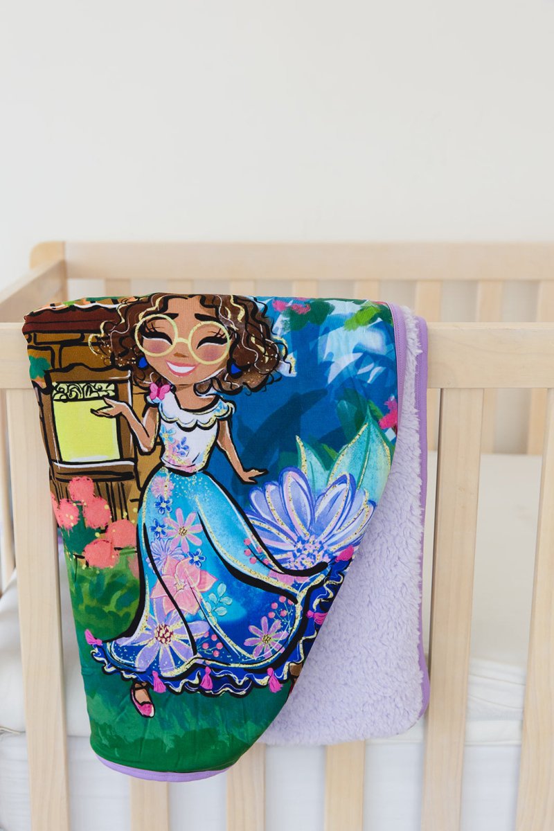 Casita Plush Blanket - scoots