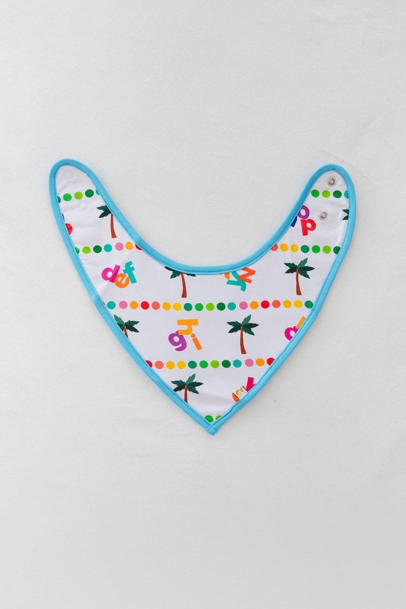 Chicka Chicka Boom Boom™ Bib - scoots