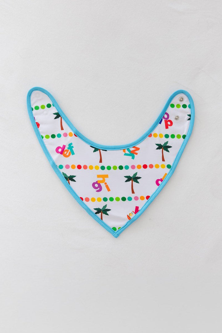 Chicka Chicka Boom Boom™ Bib - scoots