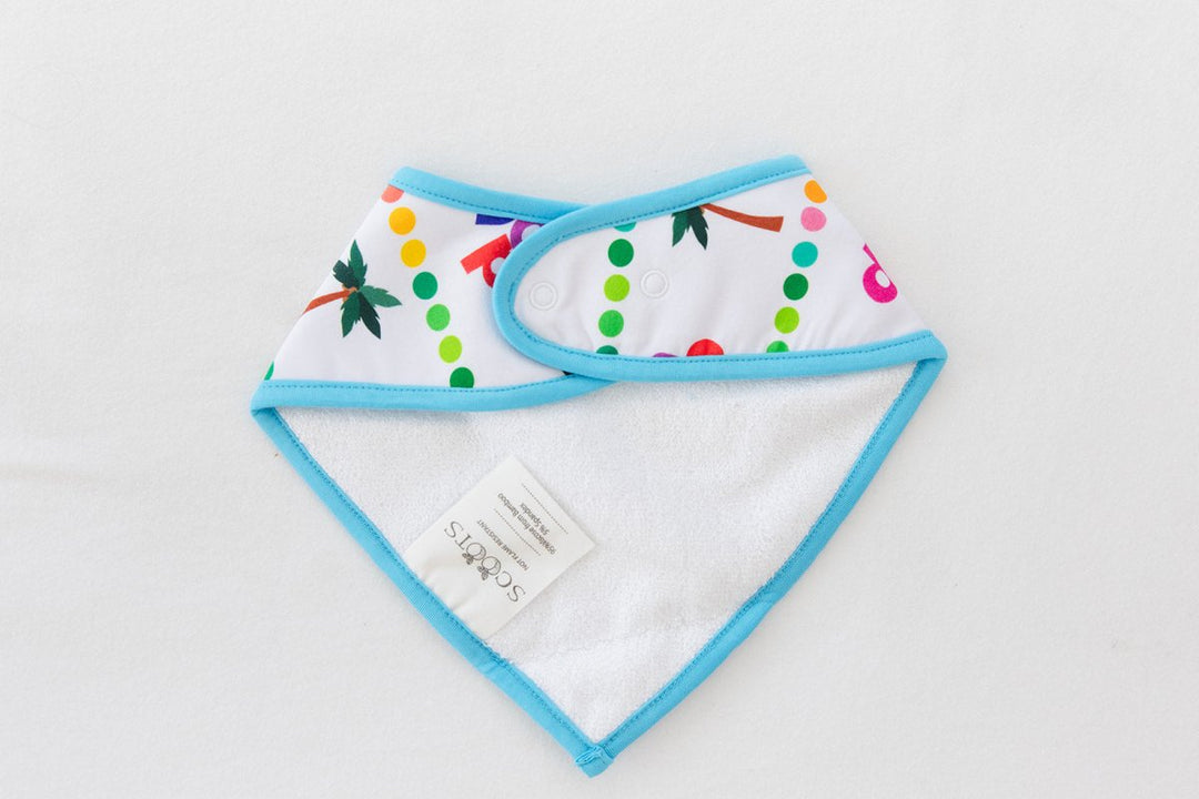 Chicka Chicka Boom Boom™ Bib - scoots