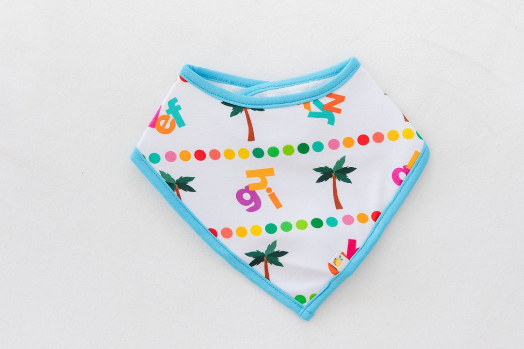Chicka Chicka Boom Boom™ Bib - scoots