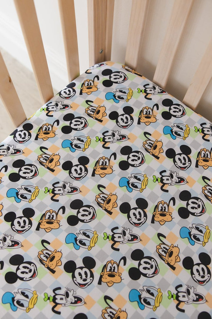 Classic Crew (B) Crib Sheet - scoots