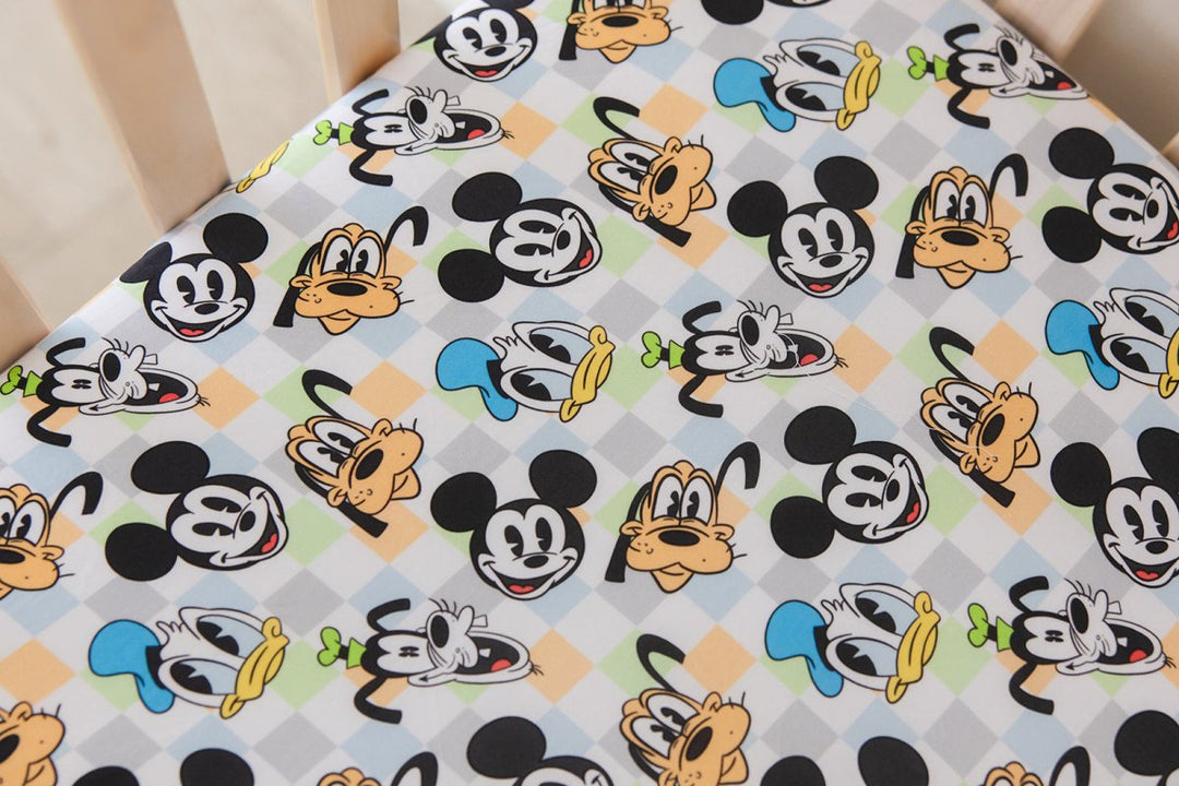 Classic Crew (B) Crib Sheet - scoots
