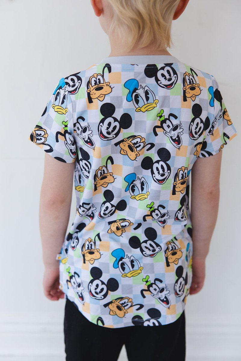 Classic Crew (B) Pocket Tee - scoots