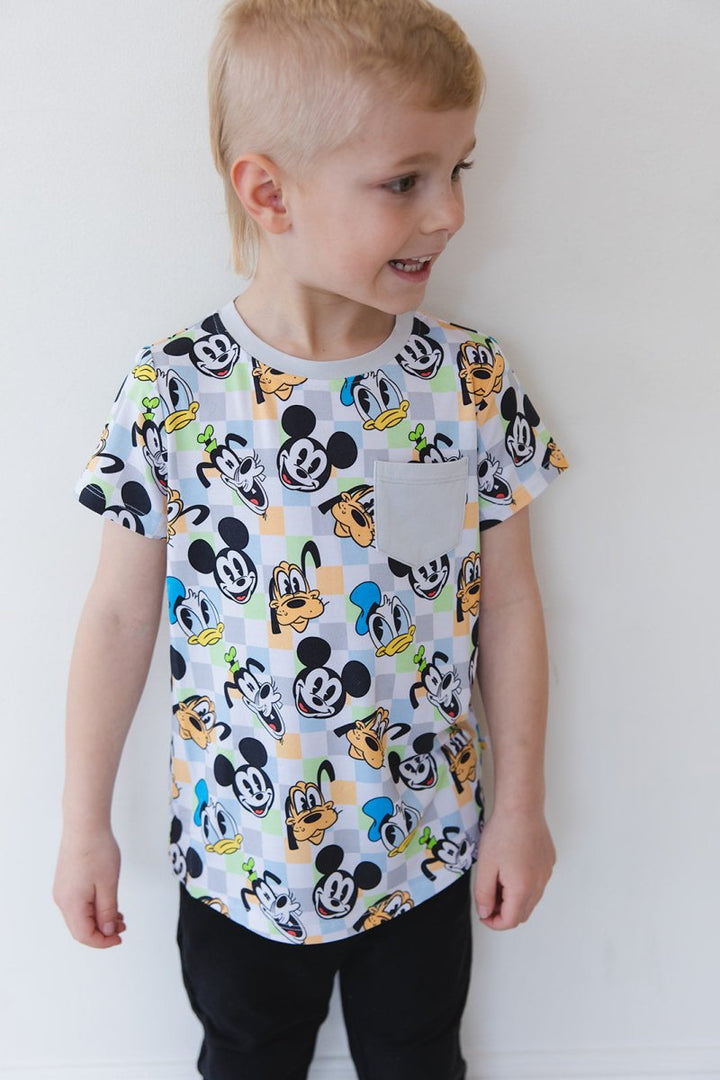Classic Crew (B) Pocket Tee - scoots