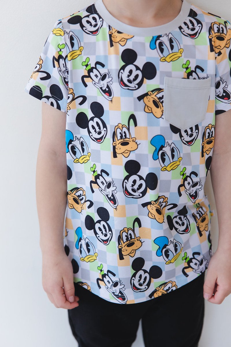 Classic Crew (B) Pocket Tee - scoots