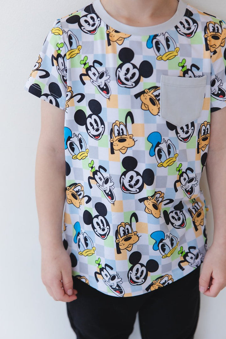 Classic Crew (B) Pocket Tee - scoots