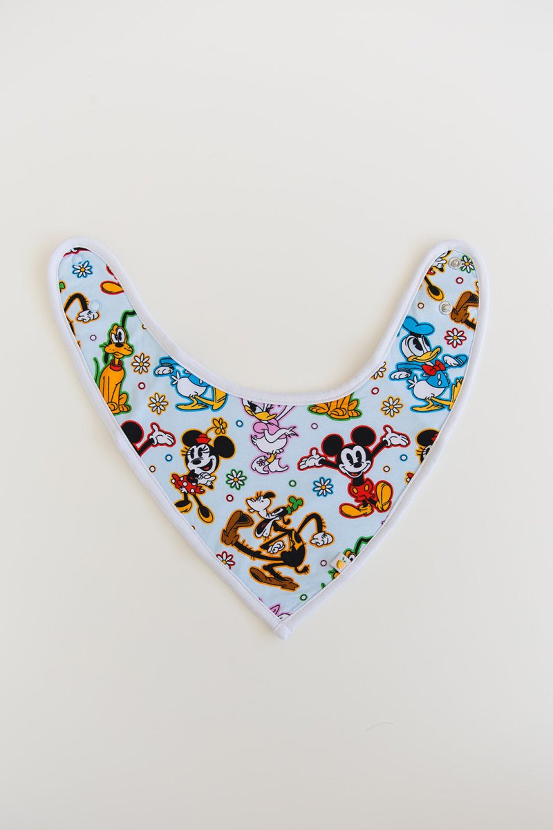 Classic Crew (G) Bib - scoots