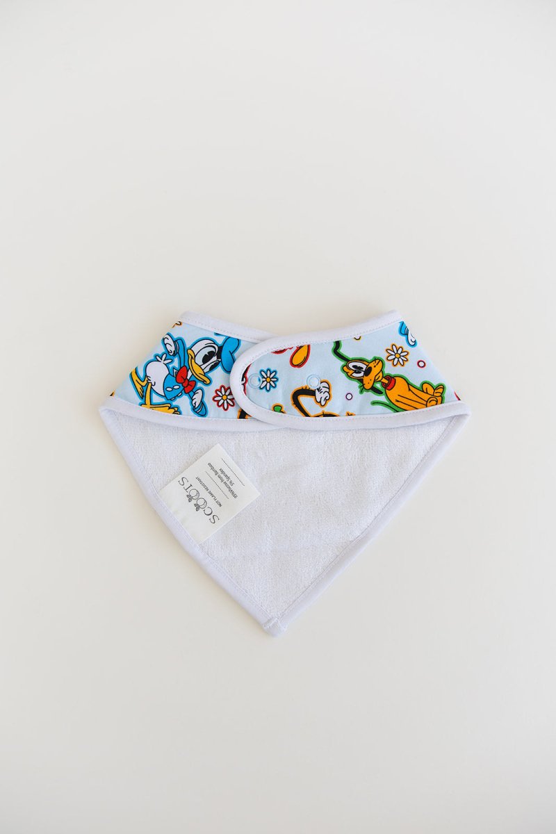 Classic Crew (G) Bib - scoots