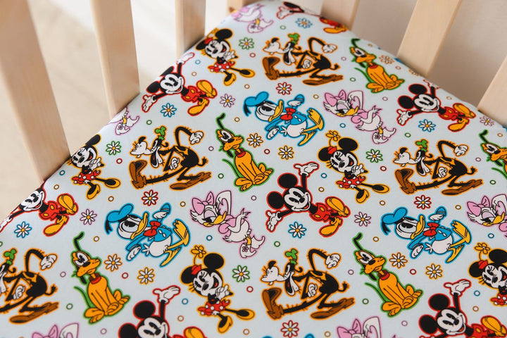 Classic Crew (G) Crib Sheet - scoots