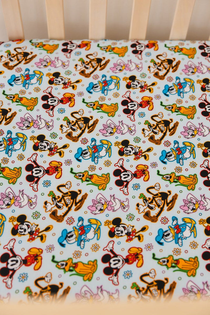 Classic Crew (G) Crib Sheet - scoots