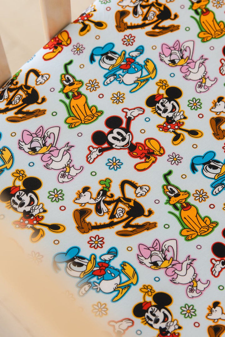 Classic Crew (G) Crib Sheet - scoots