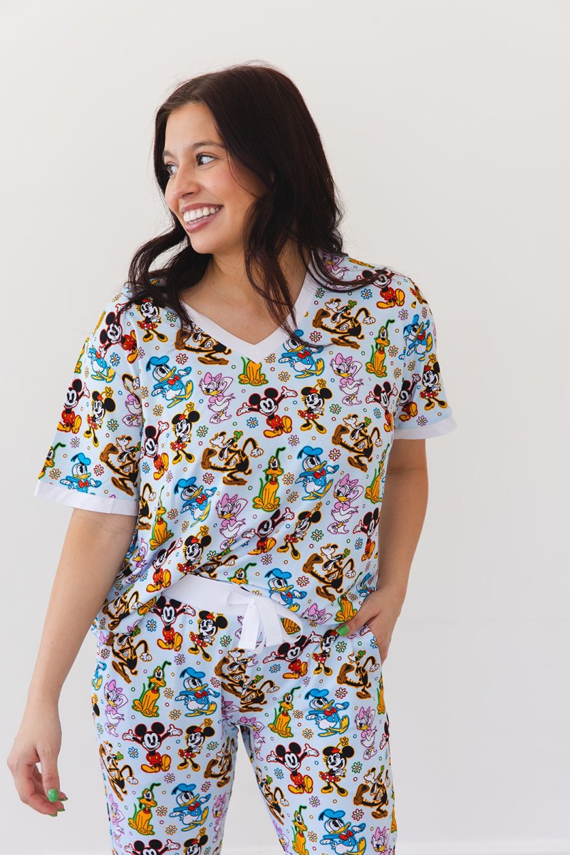 Classic Crew (G) Women's Pajama Set - scoots