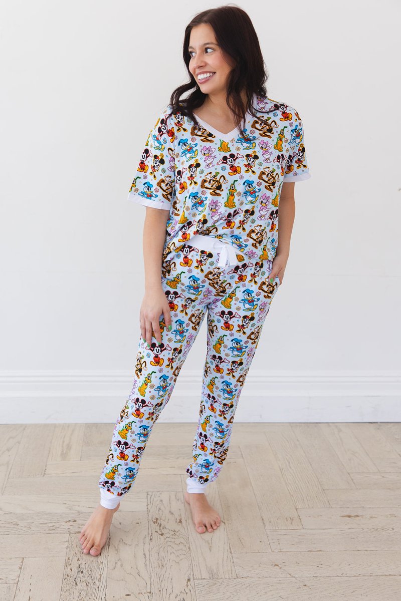 Classic Crew (G) Women's Pajama Set - scoots