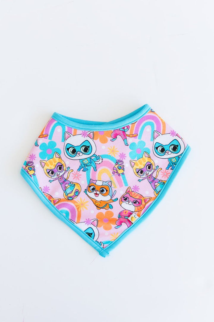 Claws Out Bib - scoots