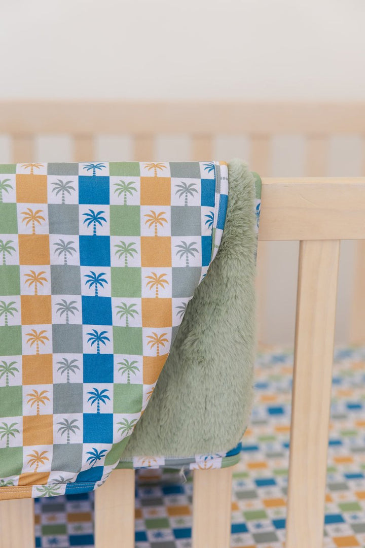 Coast Plush Blanket - scoots