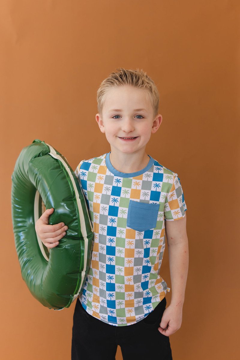 Coast Pocket Tee - scoots