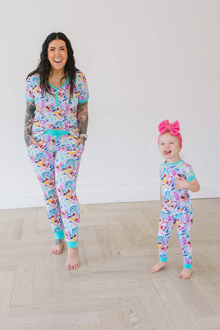 Emotional Mama Jammies - scoots