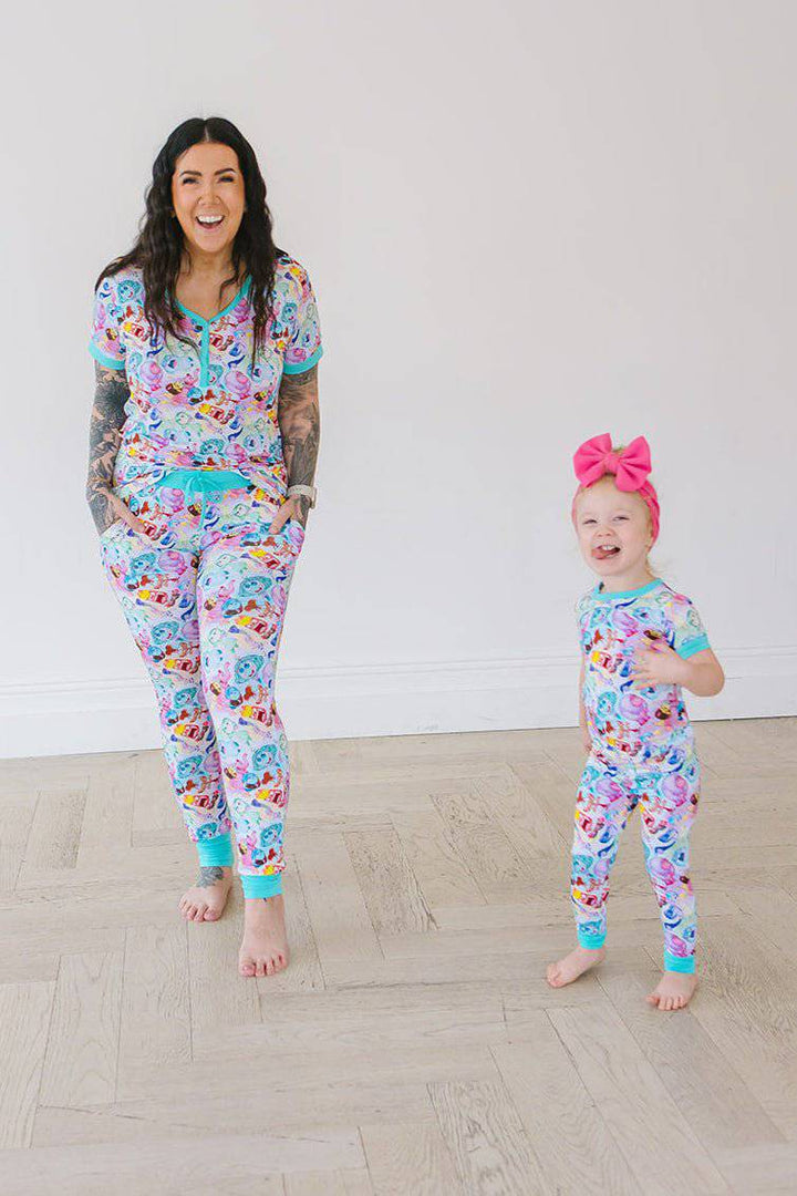 Emotional Mama Jammies - scoots