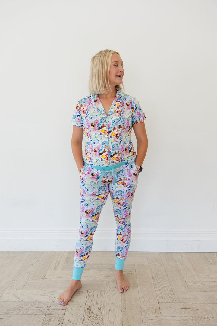 Emotional Mama Jammies - scoots