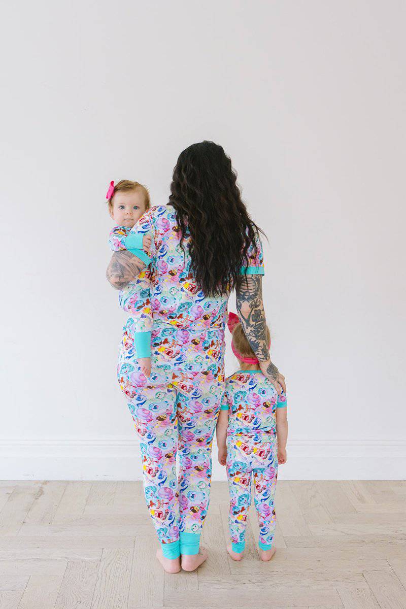 Emotional Mama Jammies - scoots