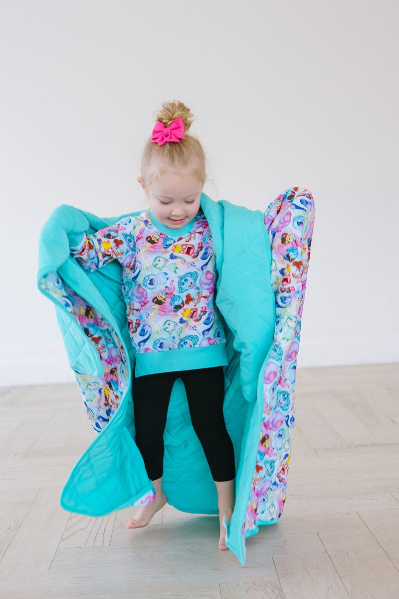 Emotional Terry Sweater - scoots