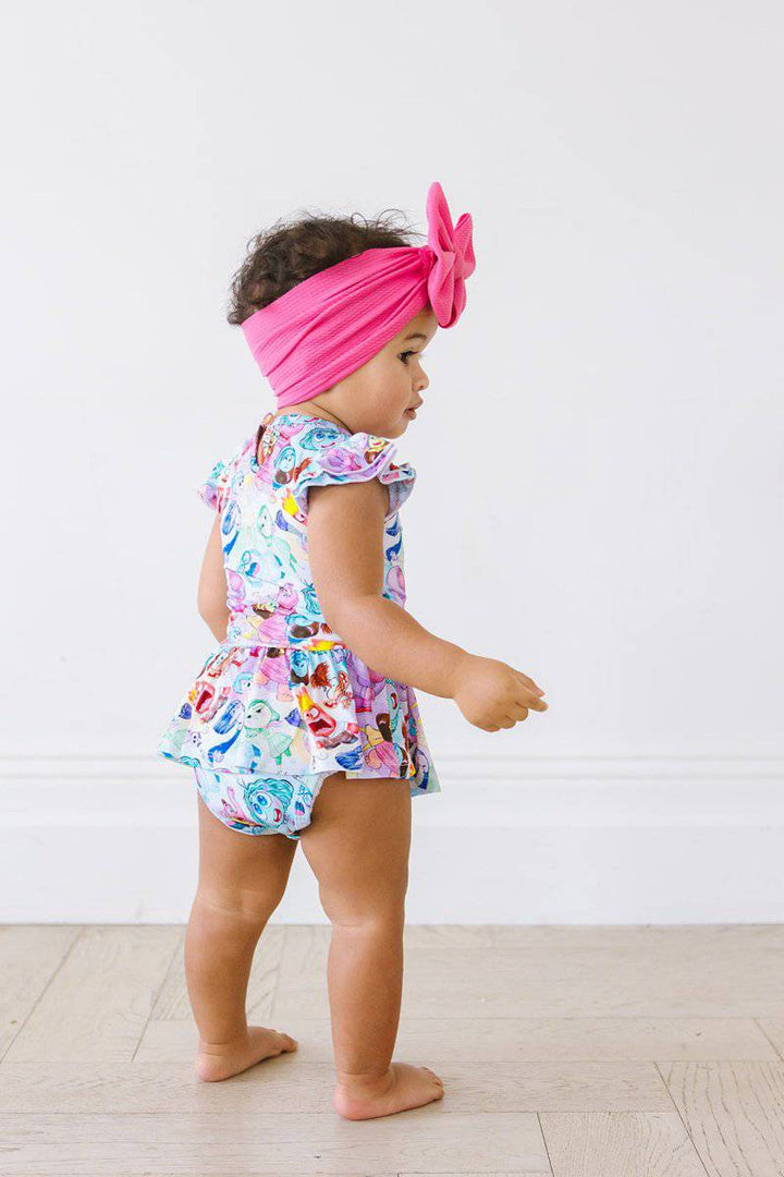 Emotional Twirl Dress (Bodysuit) - scoots