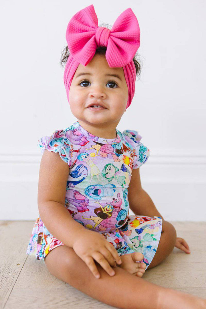 Emotional Twirl Dress (Bodysuit) - scoots