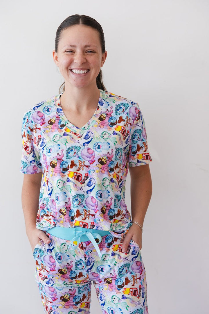 Emotional Women's Pajama Set - scoots