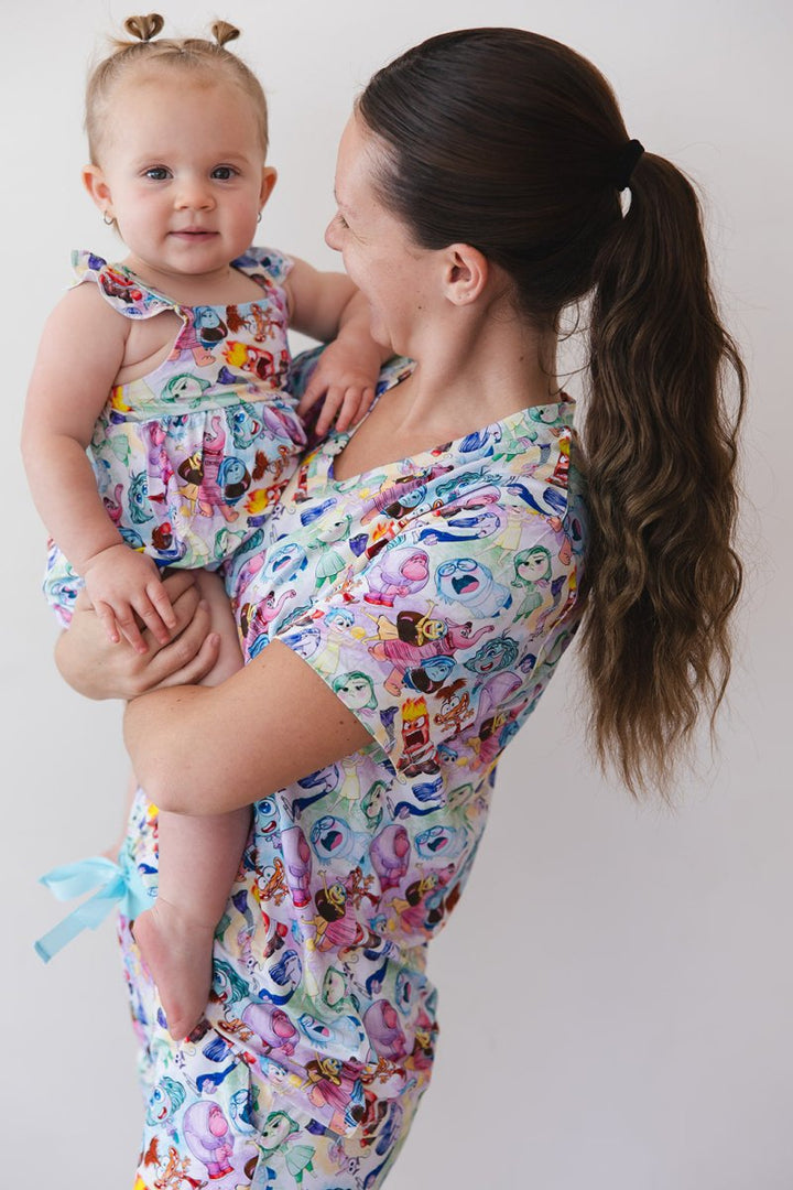 Emotional Women's Pajama Set - scoots