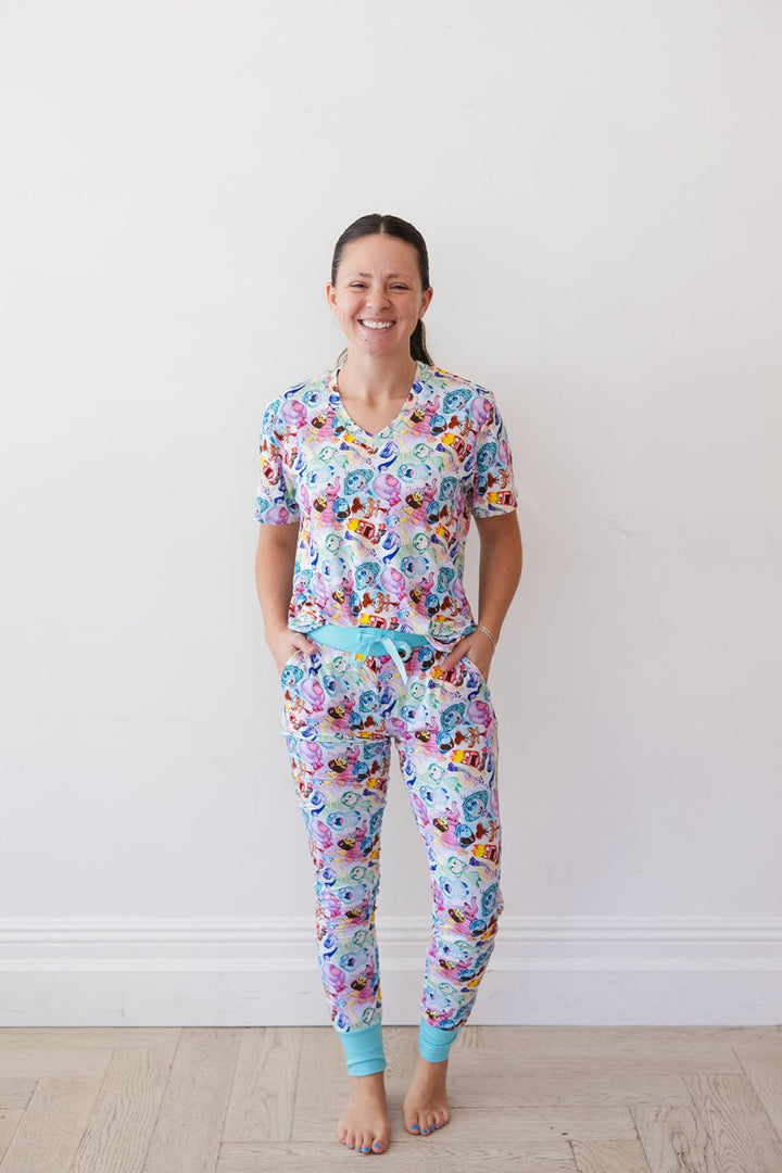 Emotional Women's Pajama Set - scoots