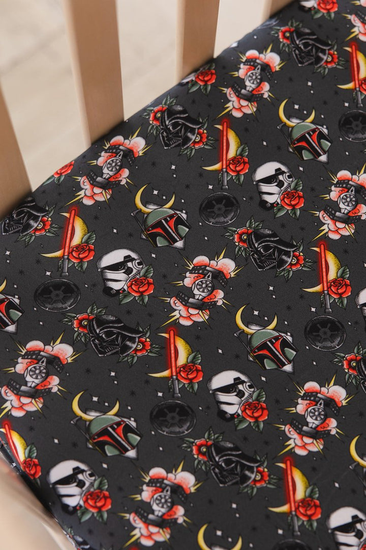 Empire Crib Sheet - scoots