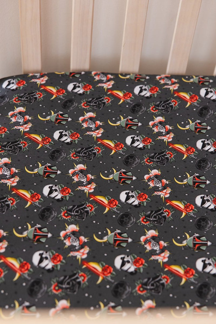 Empire Crib Sheet - scoots