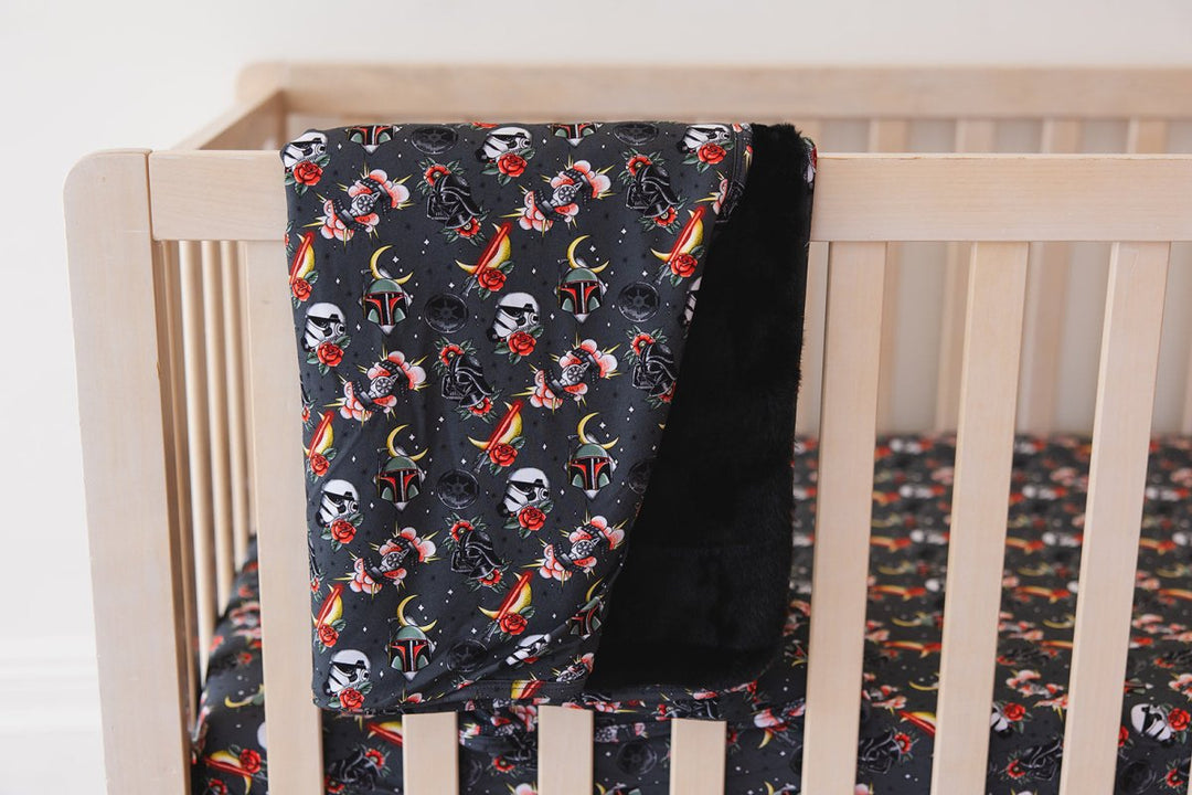 Empire Plush Blanket - scoots