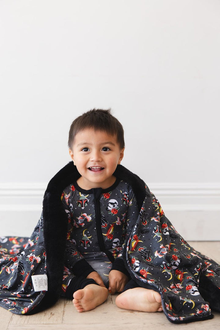 Empire Plush Blanket - scoots