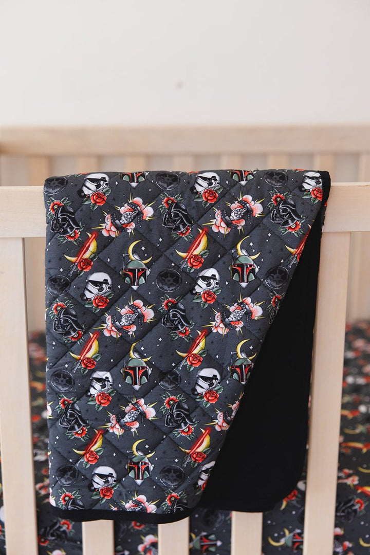 Empire Quilted Blanket - scoots