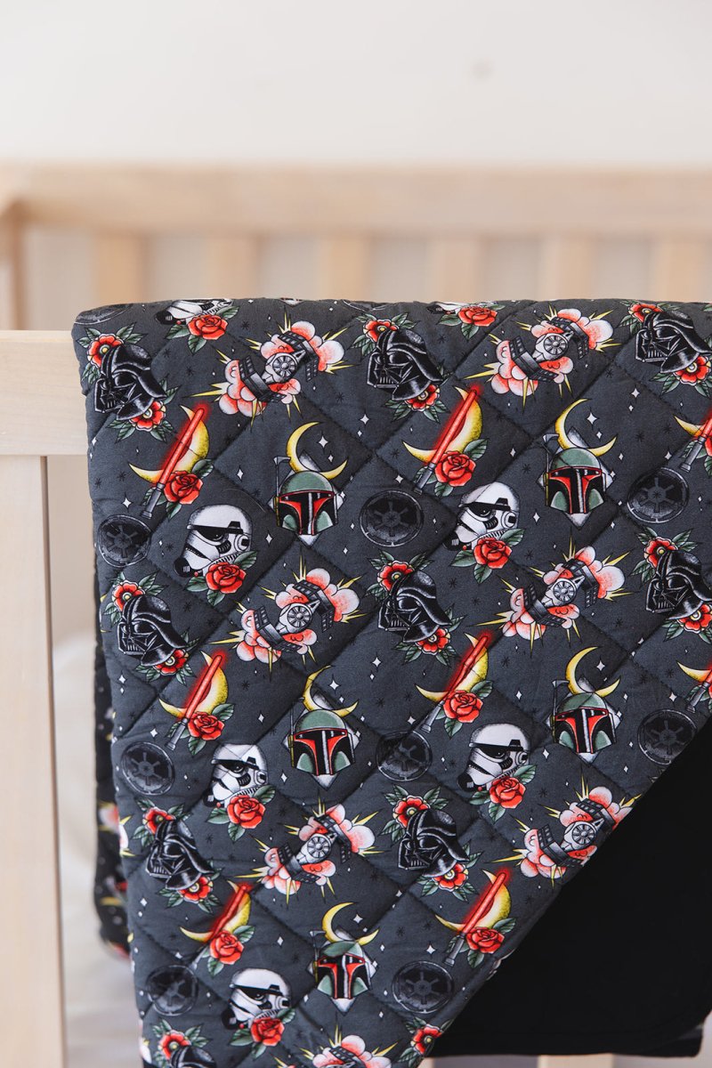 Empire Quilted Blanket - scoots