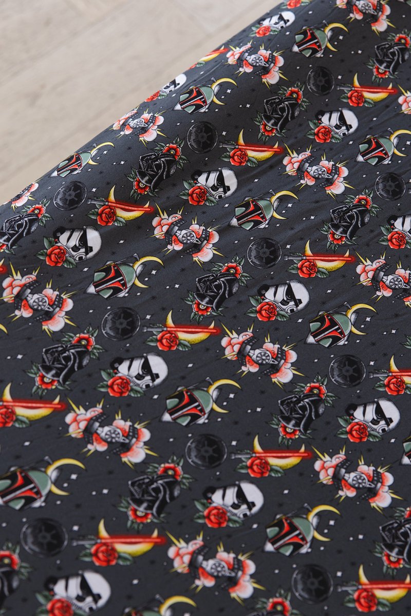 Empire Twin Sheet + Pillowcase - scoots