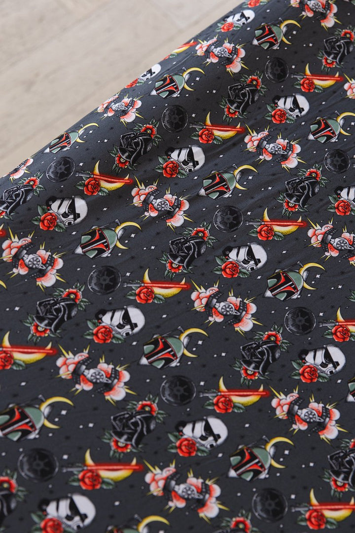 Empire Twin Sheet + Pillowcase - scoots