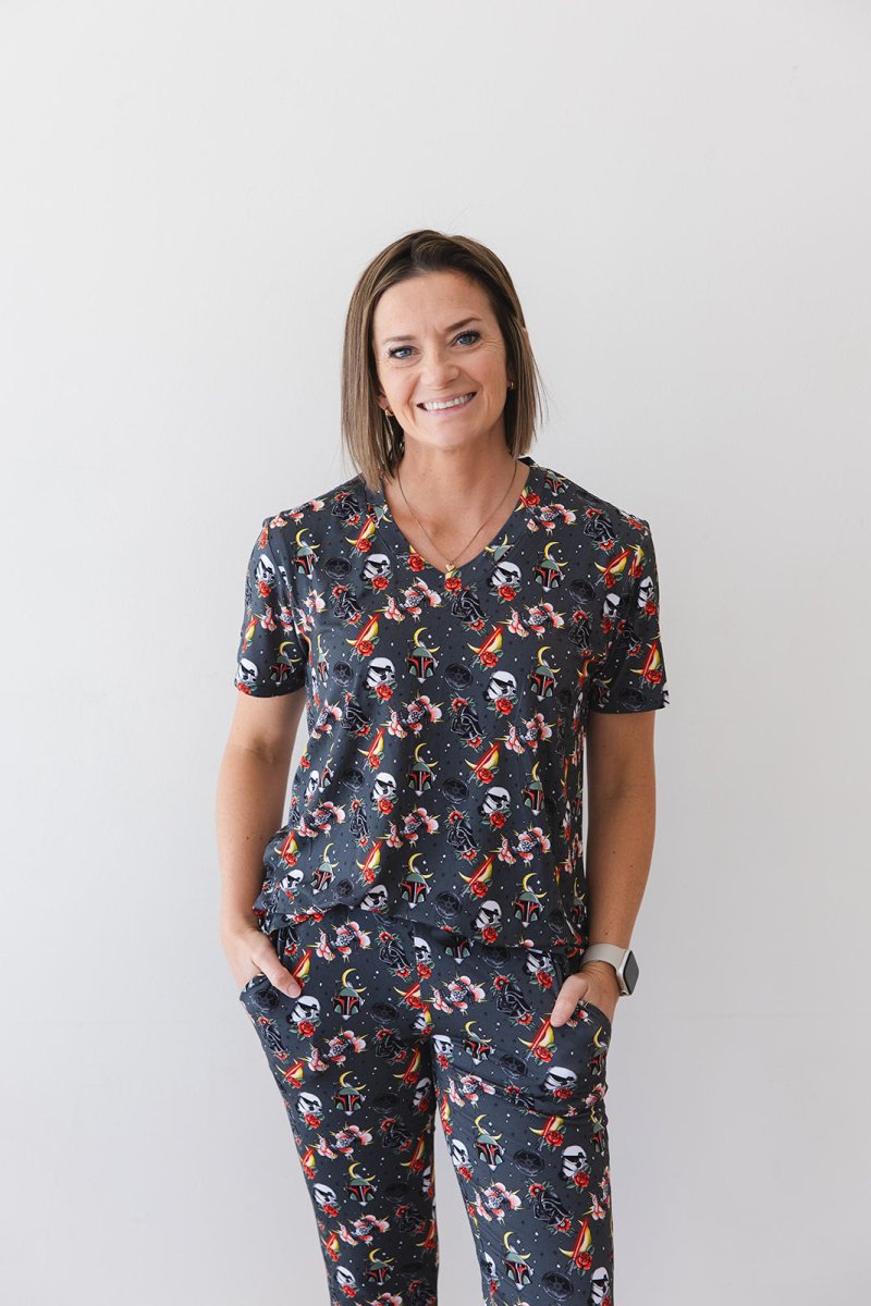 Empire Women's Pajama Set - scoots