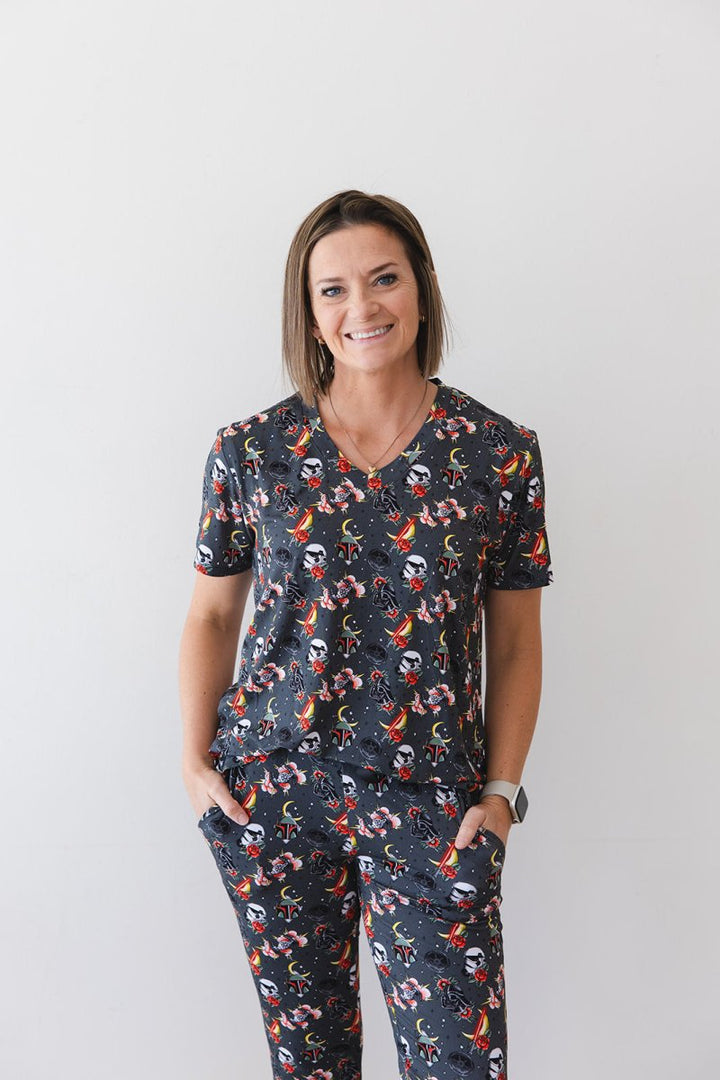 Empire Women's Pajama Set - scoots