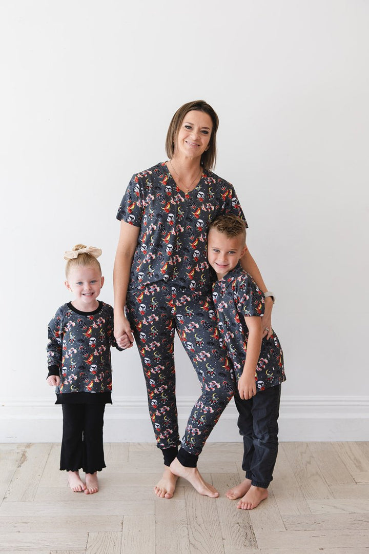 Empire Women's Pajama Set - scoots