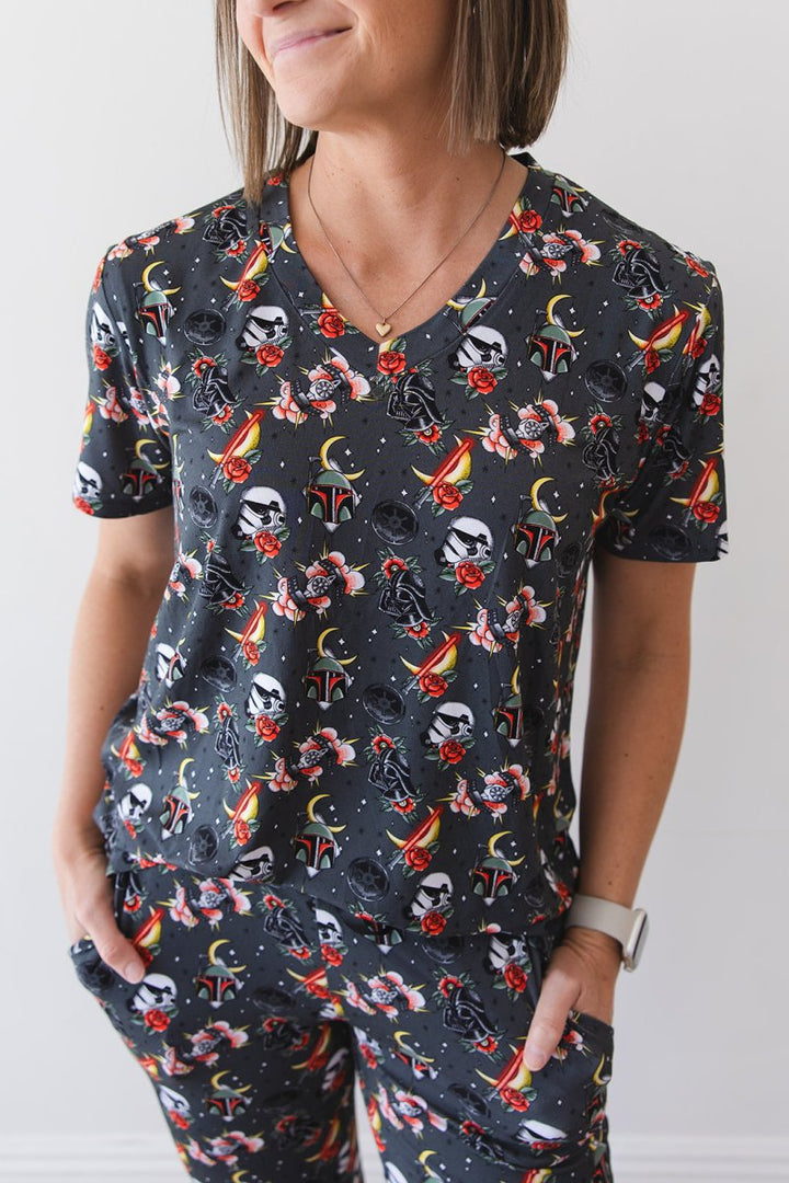 Empire Women's Pajama Set - scoots