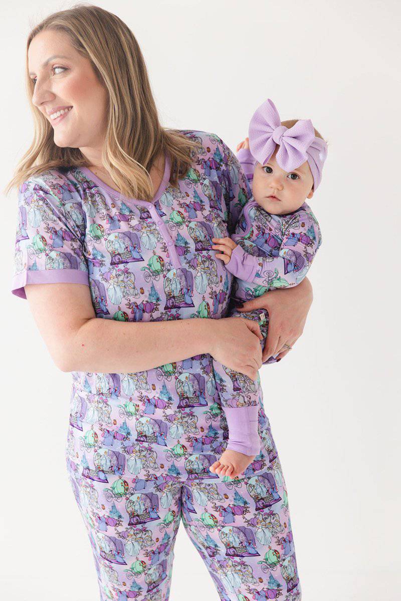 Ever After Mama Jammies - scoots