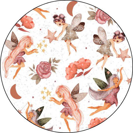 Fairy Garden Zippy - scoots