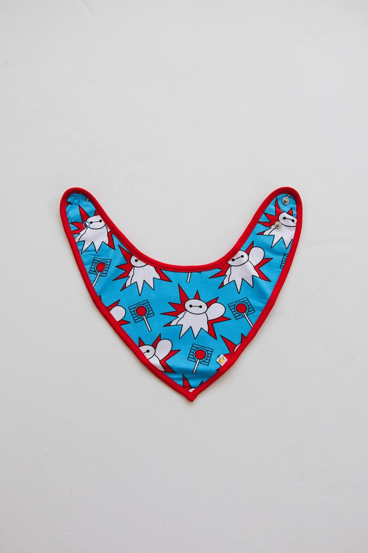 Fist Bump Bib - scoots