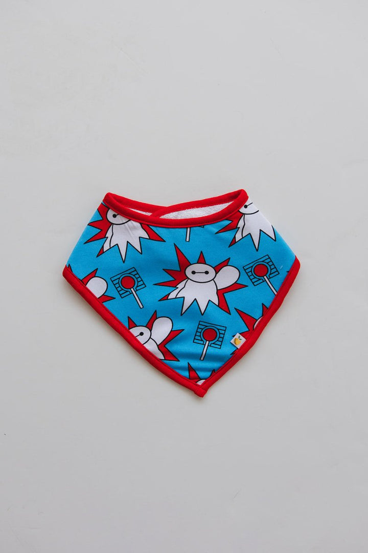 Fist Bump Bib - scoots