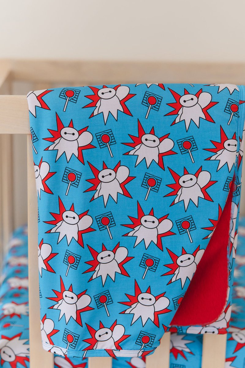 Fist Bump Plush Blanket - scoots
