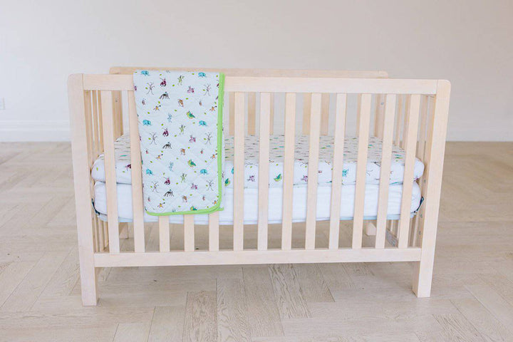 Flik & Friends Crib Sheet - scoots